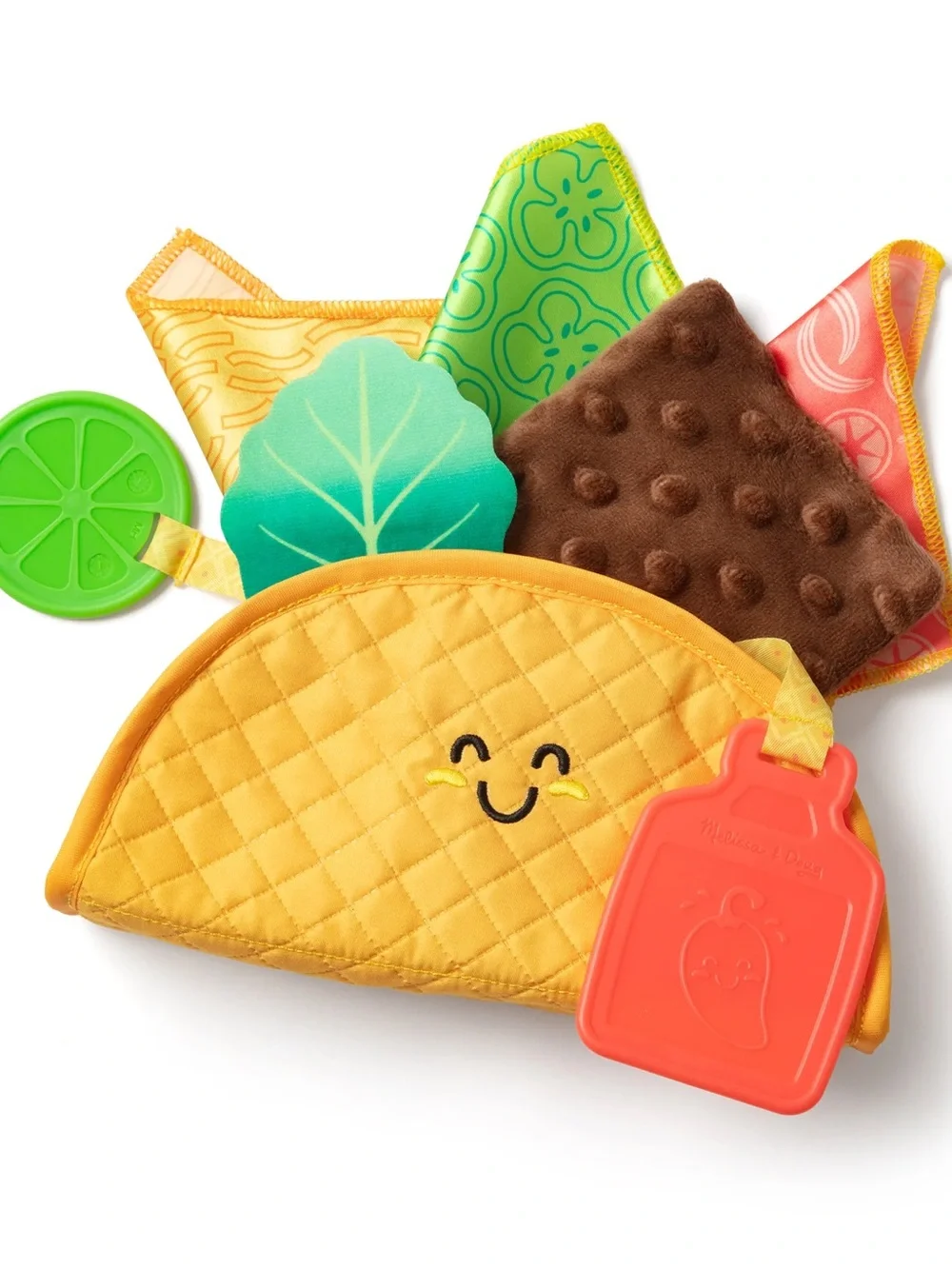 Melissa & Doug Fill & Spill Soft Taco